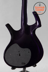 2004 Parker Fly Deluxe Italian Plum Purple