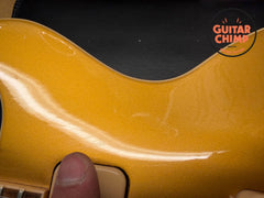 2003 Gibson Les Paul Classic Double Cutaway P-90 Goldtop w/ OHSC