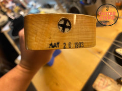 1993 Fender Custom Shop ‘54 Stratocaster 2-Tone Sunburst