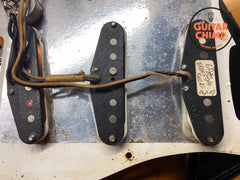 1993 Fender Custom Shop ‘54 Stratocaster 2-Tone Sunburst