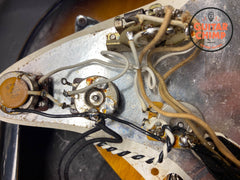 1993 Fender Custom Shop ‘54 Stratocaster 2-Tone Sunburst