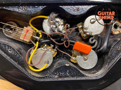 2018 Gibson Exclusive Sg Standard 3 Pickup Sideways Vibrola