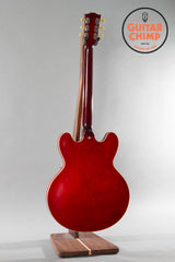 2010 Gibson ES-335 Satin Faded Cherry