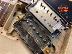 1981 Gibson SG Standard White