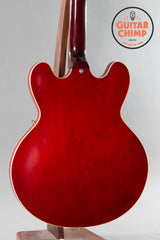 2010 Gibson ES-335 Satin Faded Cherry
