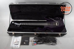 2004 Parker Fly Deluxe Italian Plum Purple