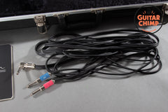 2004 Parker Fly Deluxe Italian Plum Purple