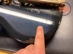 2018 Gibson Exclusive Sg Standard 3 Pickup Sideways Vibrola