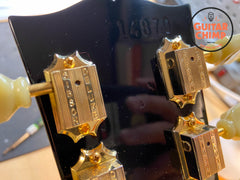 2018 Gibson Exclusive Sg Standard 3 Pickup Sideways Vibrola