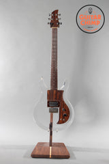 1990s Greco AP-1000 Dan Armstrong Lucite/Plexi Ampeg Reissue/Clone