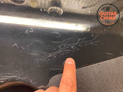 2018 Gibson Exclusive Sg Standard 3 Pickup Sideways Vibrola