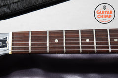 2010 Gibson Memphis ES-335 Dot Satin Trans Black OHSC COA ’57 Classics 7lb 14oz