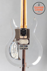 1990s Greco AP-1000 Dan Armstrong Lucite/Plexi Ampeg Reissue/Clone
