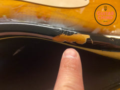 1993 Fender Custom Shop ‘54 Stratocaster 2-Tone Sunburst