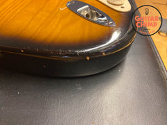 1993 Fender Custom Shop ‘54 Stratocaster 2-Tone Sunburst