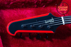 2018 Gibson Thunderbird IV Bright Cherry OHSC Babicz Bridge Rare Finish 8lb 12oz