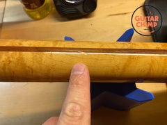 1993 Fender Custom Shop ‘54 Stratocaster 2-Tone Sunburst