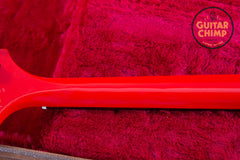 2018 Gibson Thunderbird IV Bright Cherry OHSC Babicz Bridge Rare Finish 8lb 12oz