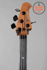 2021 Ernie Ball Music Man Tim Commerford Signature StingRay Full-Scale Passive Natural