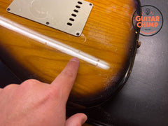 1993 Fender Custom Shop ‘54 Stratocaster 2-Tone Sunburst