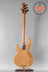 2021 Ernie Ball Music Man Tim Commerford Signature StingRay Full-Scale Passive Natural