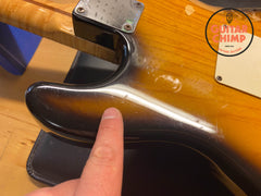 1993 Fender Custom Shop ‘54 Stratocaster 2-Tone Sunburst