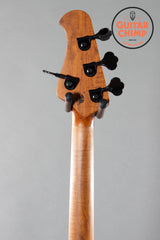 2021 Ernie Ball Music Man Tim Commerford Signature StingRay Full-Scale Passive Natural