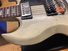 1981 Gibson SG Standard White