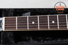 2024 Gibson ES-335 Satin Cherry OHSC Excellent 9.5/10 Rosewood Board 7lb 10oz