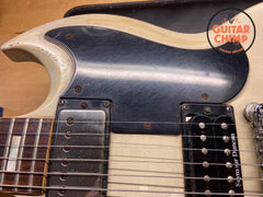 1981 Gibson SG Standard White