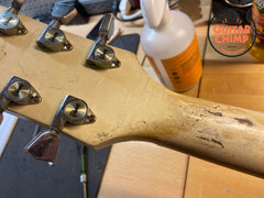 1981 Gibson SG Standard White