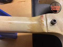 1981 Gibson SG Standard White