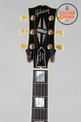 2001 Gibson Custom Shop Sg Les Paul Custom โ61 Reissue 3-Pickup Classic White