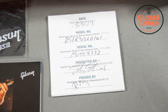 2018 Gibson Firebird Black