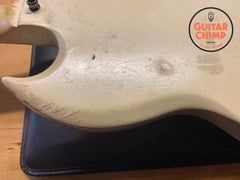 1981 Gibson SG Standard White