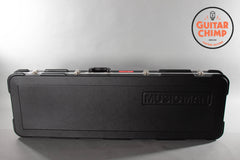 2021 Ernie Ball Music Man Tim Commerford Signature StingRay Full-Scale Passive Natural