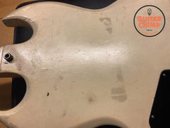 1981 Gibson SG Standard White