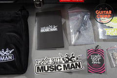 2021 Ernie Ball Music Man Tim Commerford Signature StingRay Full-Scale Passive Natural