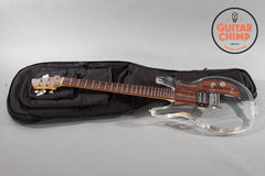 1990s Greco AP-1000 Dan Armstrong Lucite/Plexi Ampeg Reissue/Clone