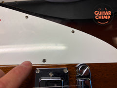 2019 Gibson Firebird I Limited Model Tobacco Sunburst Mini Humbucker OHSC