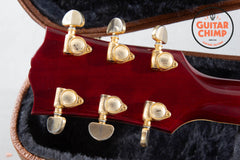 2015 Gibson Memphis ES-355 Bigsby VOS Antique Cherry OHSC COA ’57 Classics