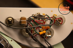 2005 Rickenbacker 4003 Blue Boy