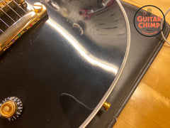 2014 Gibson Left-Handed Les Paul Custom Black Beauty Custom Shop