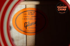 2014 Gibson Custom Shop J-200 JR Montana Rose