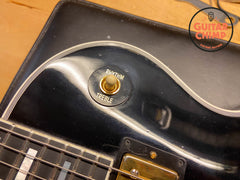 2014 Gibson Left-Handed Les Paul Custom Black Beauty Custom Shop