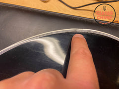 2014 Gibson Left-Handed Les Paul Custom Black Beauty Custom Shop