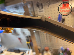 2014 Gibson Left-Handed Les Paul Custom Black Beauty Custom Shop