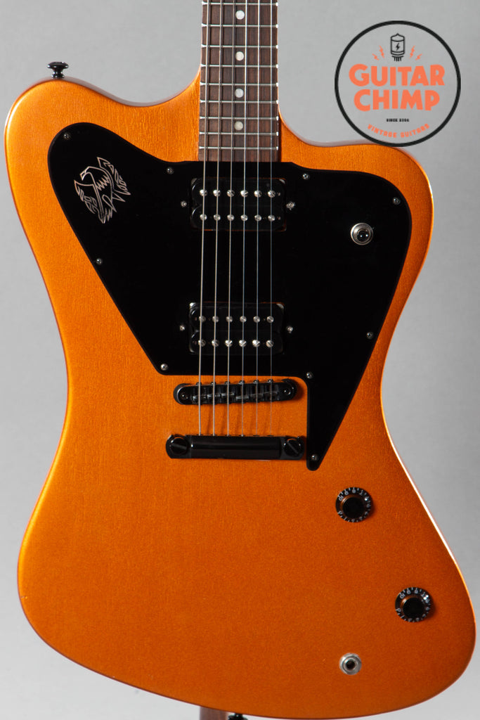 2016 Gibson Limited Edition Non-Reverse Firebird Copper