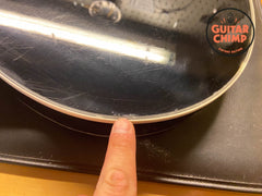 2014 Gibson Left-Handed Les Paul Custom Black Beauty Custom Shop