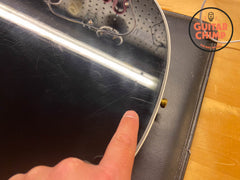 2014 Gibson Left-Handed Les Paul Custom Black Beauty Custom Shop